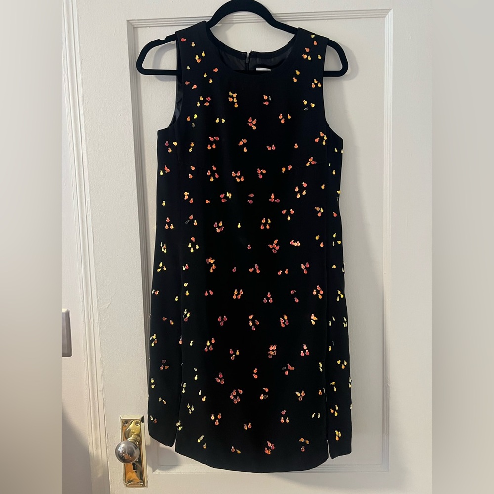 Opening Ceremony Sequin Dress